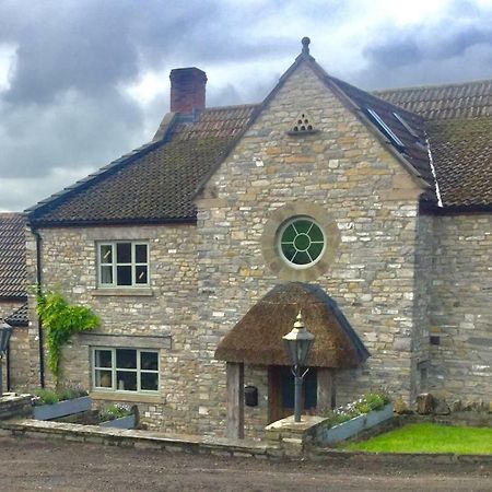 Castle Farm Bed & Breakfast Wedmore Eksteriør bilde