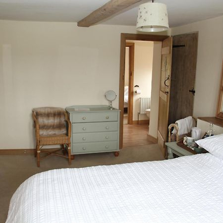 Castle Farm Bed & Breakfast Wedmore Eksteriør bilde