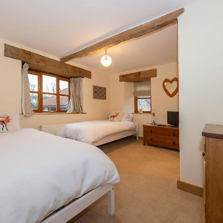 Castle Farm Bed & Breakfast Wedmore Eksteriør bilde