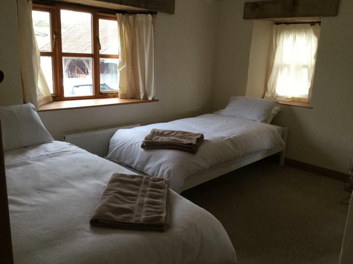 Castle Farm Bed & Breakfast Wedmore Eksteriør bilde