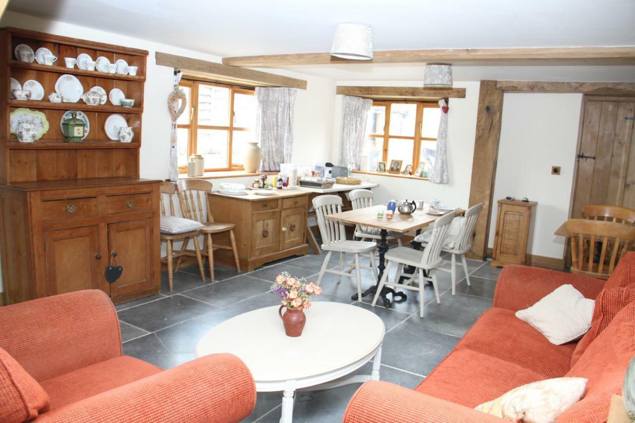 Castle Farm Bed & Breakfast Wedmore Eksteriør bilde