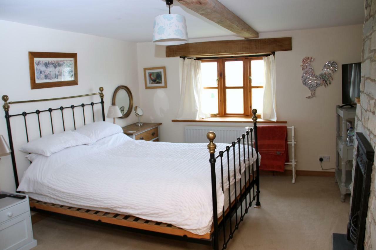 Castle Farm Bed & Breakfast Wedmore Eksteriør bilde