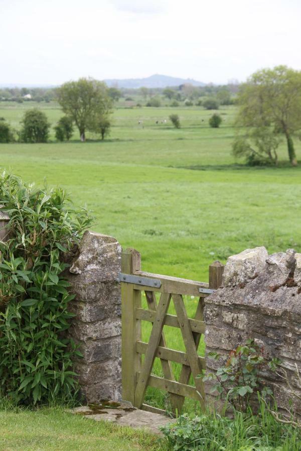 Castle Farm Bed & Breakfast Wedmore Eksteriør bilde