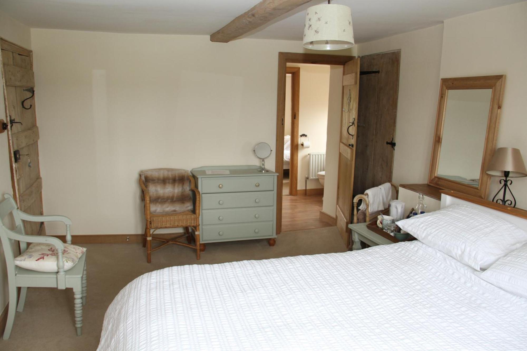 Castle Farm Bed & Breakfast Wedmore Eksteriør bilde