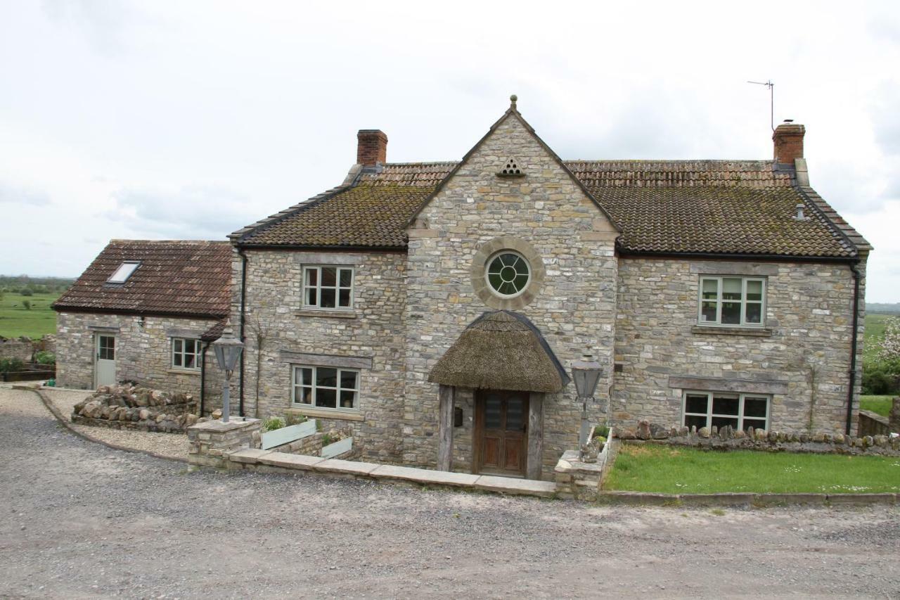 Castle Farm Bed & Breakfast Wedmore Eksteriør bilde