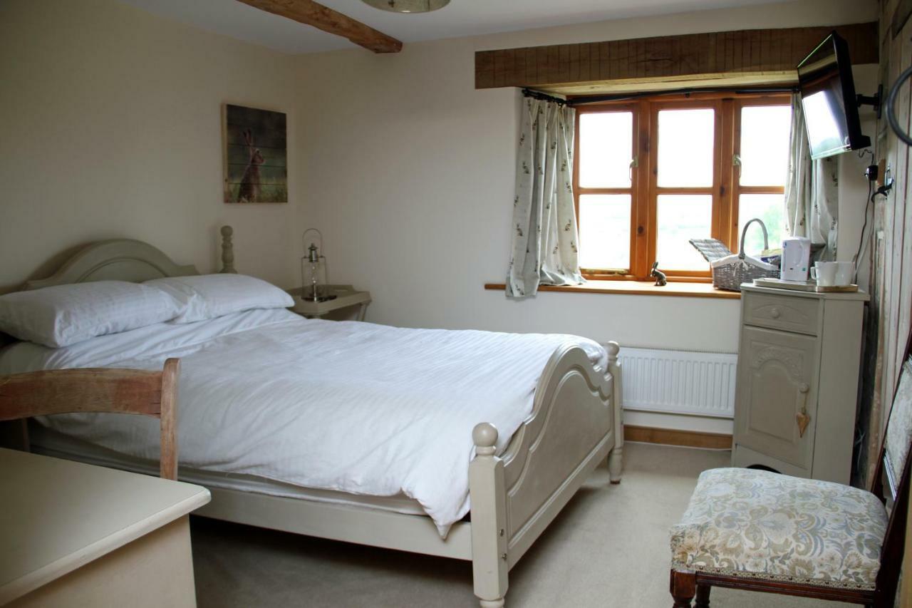 Castle Farm Bed & Breakfast Wedmore Eksteriør bilde