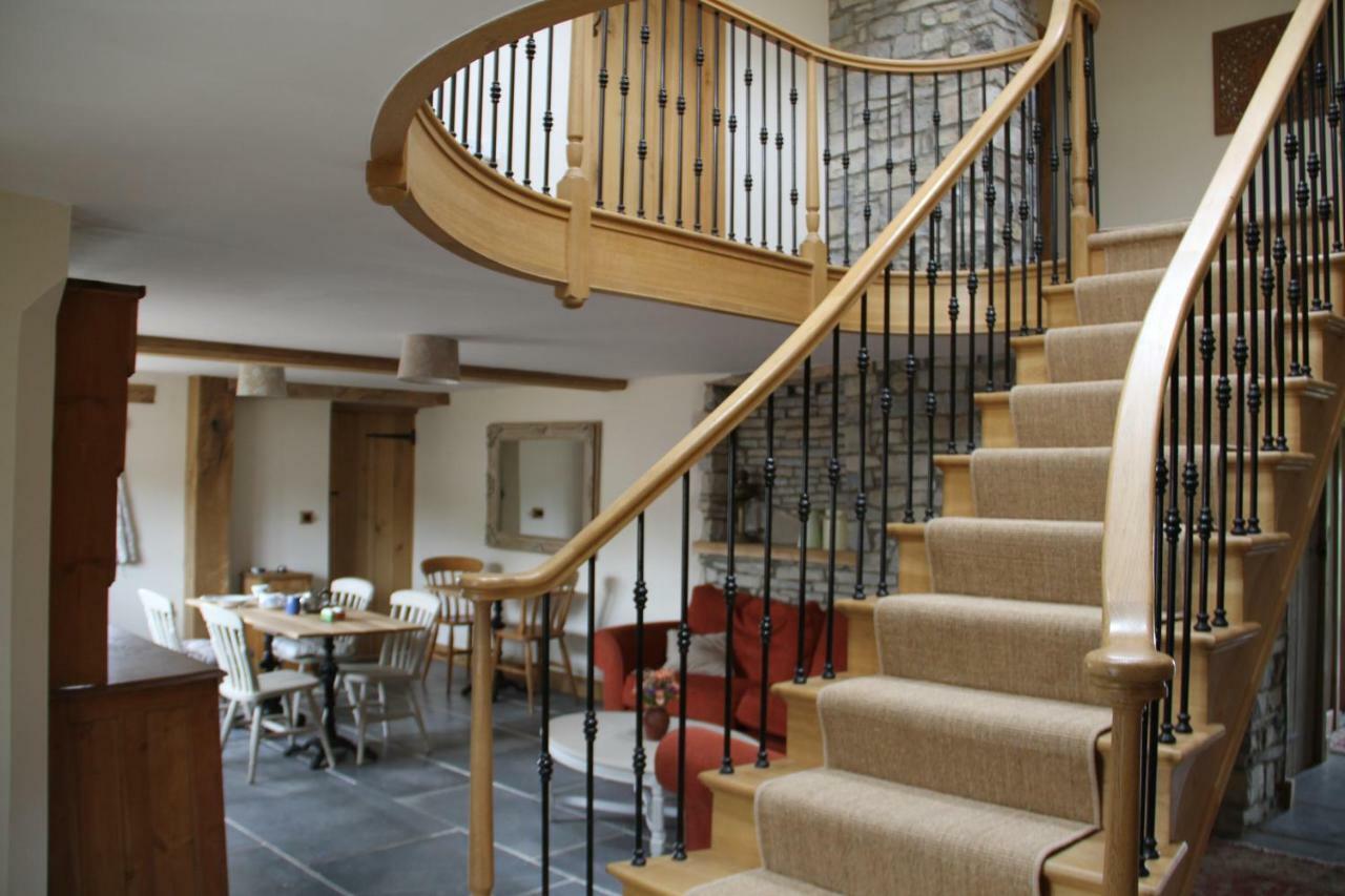 Castle Farm Bed & Breakfast Wedmore Eksteriør bilde