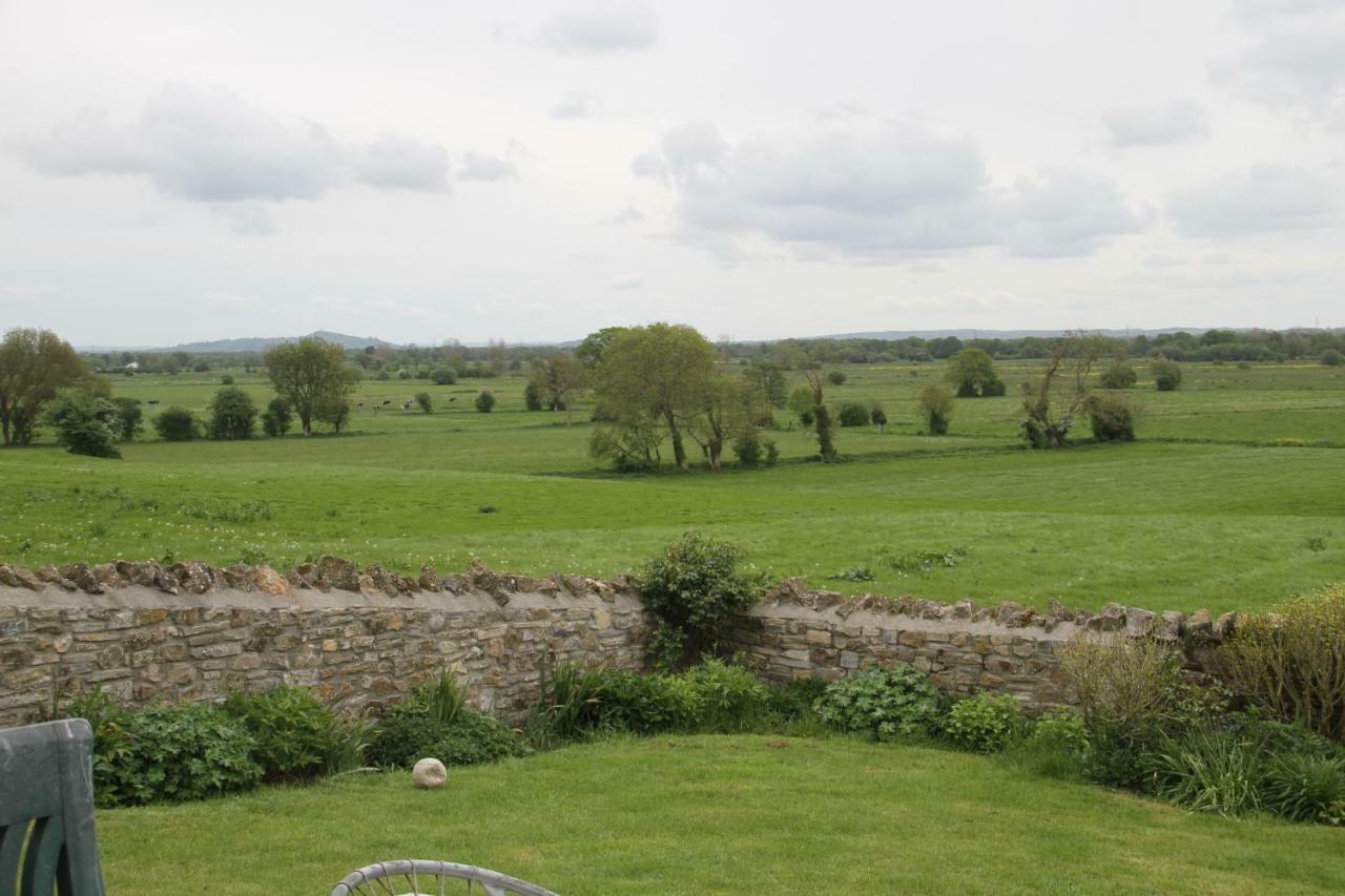 Castle Farm Bed & Breakfast Wedmore Eksteriør bilde