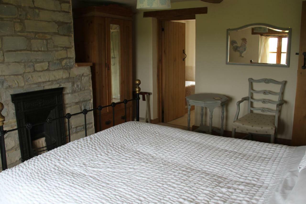 Castle Farm Bed & Breakfast Wedmore Eksteriør bilde