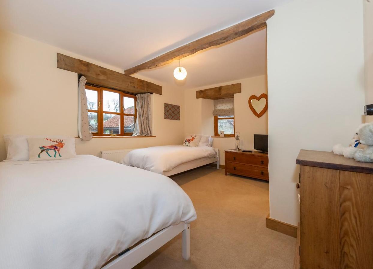 Castle Farm Bed & Breakfast Wedmore Eksteriør bilde