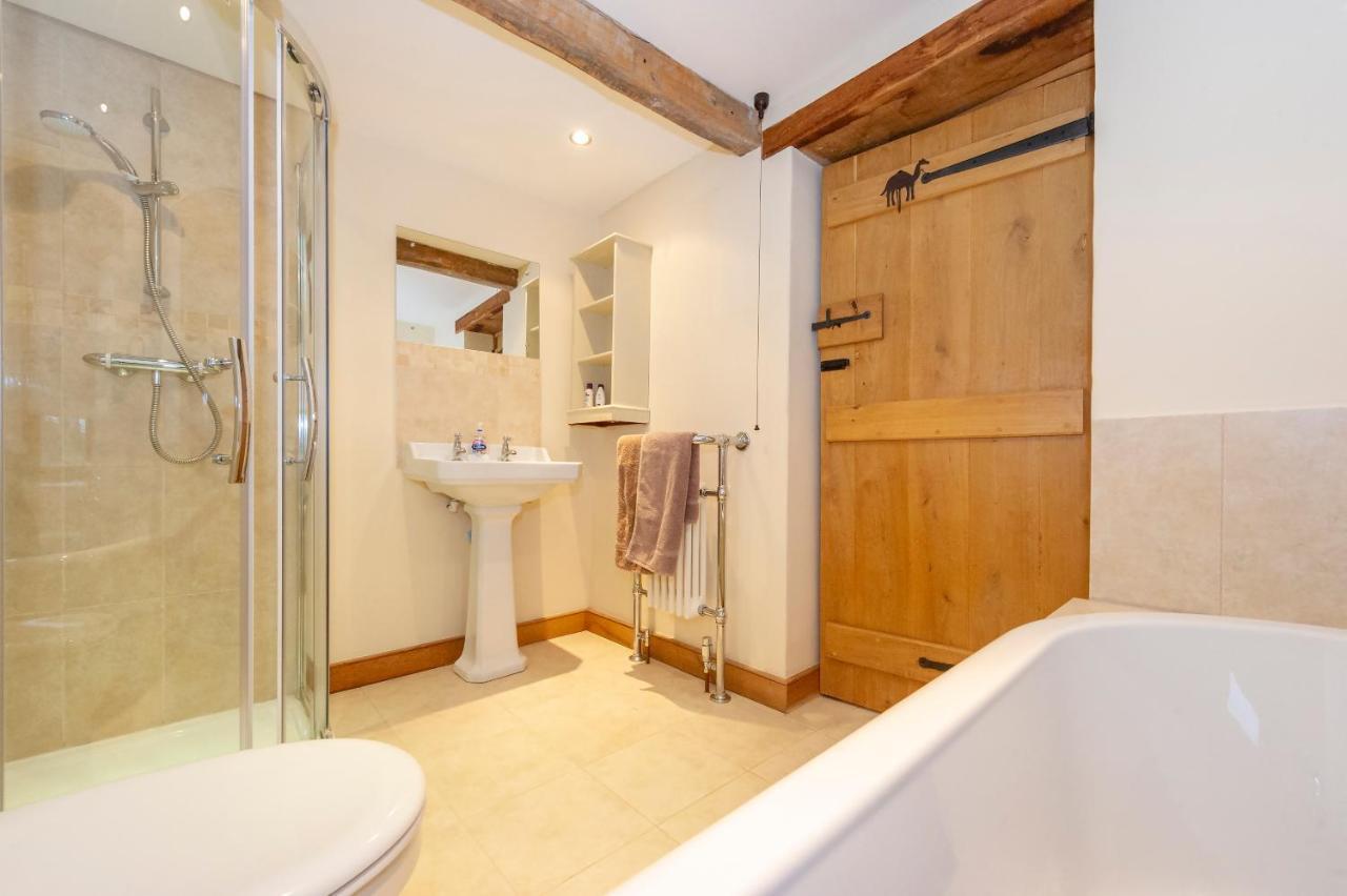 Castle Farm Bed & Breakfast Wedmore Eksteriør bilde