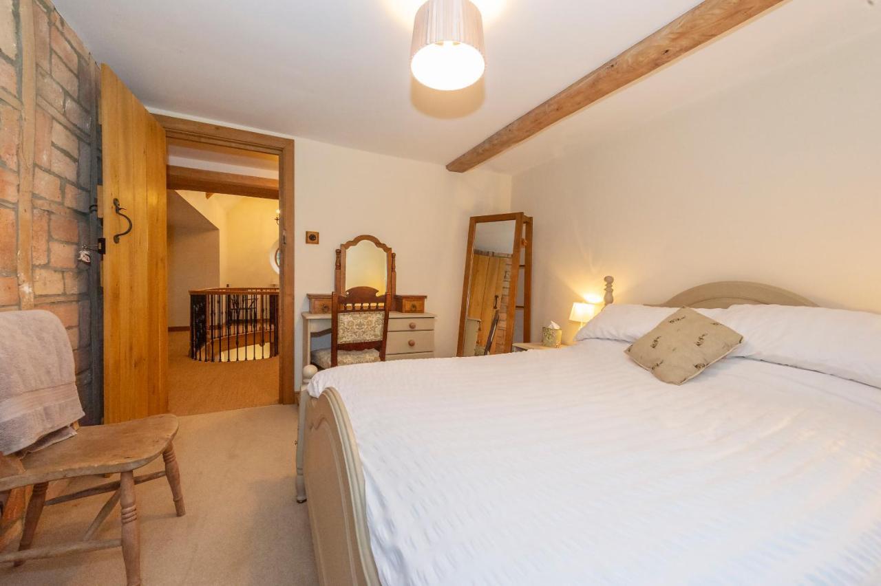 Castle Farm Bed & Breakfast Wedmore Eksteriør bilde