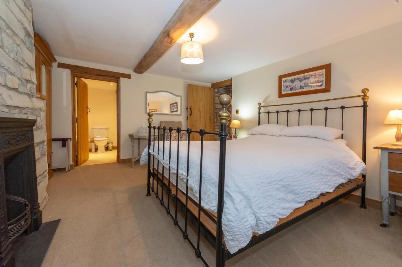 Castle Farm Bed & Breakfast Wedmore Eksteriør bilde